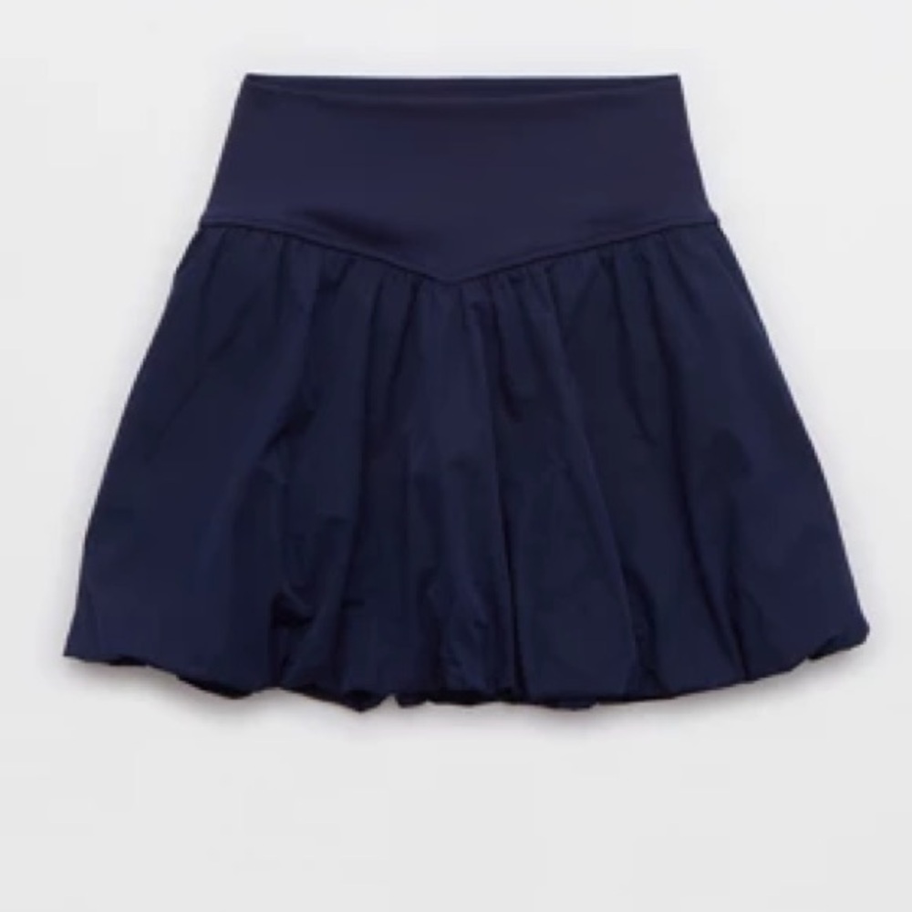 Aerie Bubble Skort